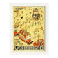 Poster vintage. Cartel vintage de Europa. Metro de Londres.-Artwork-Nacnic-A3-Marco Blanco-Nacnic Estudio SL