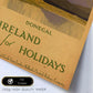 Poster vintage. Cartel vintage de Europa. Vacaciones en Irlanda.-Artwork-Nacnic-Nacnic Estudio SL