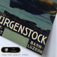 Poster vintage. Cartel vintage de Europa. Viaja a Burgenstock.-Artwork-Nacnic-Nacnic Estudio SL