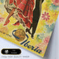Poster vintage. Cartel vintage de Europa. Viaja a España.-Artwork-Nacnic-Nacnic Estudio SL