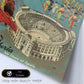 Poster vintage. Cartel vintage de Europa. Viaja a Madrid.-Artwork-Nacnic-Nacnic Estudio SL