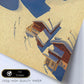 Poster vintage. Cartel vintage de montañas europeas. Nieve en Austria.-Artwork-Nacnic-Nacnic Estudio SL