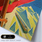 Poster vintage. Cartel vintage de montañas europeas. Suiza, Jungfrau.-Artwork-Nacnic-Nacnic Estudio SL