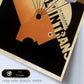 Poster vintage. Cartel vintage "L'intrans".-Artwork-Nacnic-Nacnic Estudio SL