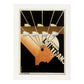 Poster vintage. Cartel vintage "L'intrans".-Artwork-Nacnic-A4-Marco Blanco-Nacnic Estudio SL