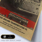 Poster vintage. Cartel vintage Motor Coach Transport de 1940.-Artwork-Nacnic-Nacnic Estudio SL