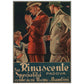 Poster vintage. Cartel vintage para La Rinascente, moda hombre y niño en Padova.-Artwork-Nacnic-A4-Sin marco-Nacnic Estudio SL