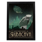 Poster vintage. Cartel vintage "Rubacava".-Artwork-Nacnic-A4-Marco Negro-Nacnic Estudio SL