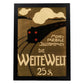 Poster vintage. Cartel vintage "Tren aleman".-Artwork-Nacnic-A4-Marco Negro-Nacnic Estudio SL