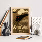 Poster vintage. Cartel vintage "Tren aleman".-Artwork-Nacnic-Nacnic Estudio SL