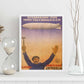 Poster vintage. Cartel vintage Union Sovietica. "Labor y debensa".-Artwork-Nacnic-Nacnic Estudio SL