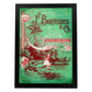 Poster vintage. Cartel vintage y catalogo para tienda F. Barteldes en Kansas.-Artwork-Nacnic-A3-Marco Negro-Nacnic Estudio SL