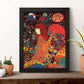 Póster detallado de Yayoi Kusama