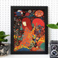 Póster detallado de Yayoi Kusama