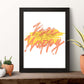 Posters con mensajes felices ilustrados. Lámina de decoración 'Bee Happy' con frases motivadoras y llenas de energia.-Artwork-Nacnic-Nacnic Estudio SL