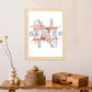 Posters con mensajes felices ilustrados. Lámina de decoración 'Better' con frases motivadoras y llenas de energia.-Artwork-Nacnic-Nacnic Estudio SL