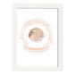 Posters con mensajes felices ilustrados. Lámina de decoración 'Big Dreamer' con frases motivadoras y llenas de energia.-Artwork-Nacnic-A3-Marco Blanco-Nacnic Estudio SL