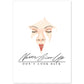 Posters con mensajes felices ilustrados. Lámina de decoración 'DonT Look Back' con frases motivadoras y llenas de energia.-Artwork-Nacnic-A4-Sin marco-Nacnic Estudio SL