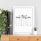 Posters con mensajes felices ilustrados. Lámina de decoración 'Don'T Need Fashion' con frases motivadoras y llenas de energia.-Artwork-Nacnic-Nacnic Estudio SL