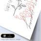 Posters con mensajes felices ilustrados. Lámina de decoración 'Forever Young' con frases motivadoras y llenas de energia.-Artwork-Nacnic-Nacnic Estudio SL