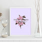 Posters con mensajes felices ilustrados. Lámina de decoración 'Inspire Others' con frases motivadoras y llenas de energia.-Artwork-Nacnic-Nacnic Estudio SL