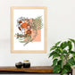 Posters con mensajes felices ilustrados. Lámina de decoración 'Just Be Nice' con frases motivadoras y llenas de energia.-Artwork-Nacnic-Nacnic Estudio SL