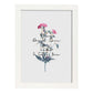 Posters con mensajes felices ilustrados. Lámina de decoración 'Like I Love You' con frases motivadoras y llenas de energia.-Artwork-Nacnic-A3-Marco Blanco-Nacnic Estudio SL