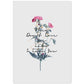 Posters con mensajes felices ilustrados. Lámina de decoración 'Like I Love You' con frases motivadoras y llenas de energia.-Artwork-Nacnic-A4-Sin marco-Nacnic Estudio SL