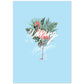 Posters con mensajes felices ilustrados. Lámina de decoración 'Making Magic Happen' con frases motivadoras y llenas de energia.-Artwork-Nacnic-A4-Sin marco-Nacnic Estudio SL