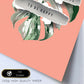 Posters con mensajes felices ilustrados. Lámina de decoración 'Reasons To Be Happy' con frases motivadoras y llenas de energia.-Artwork-Nacnic-Nacnic Estudio SL