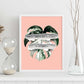 Posters con mensajes felices ilustrados. Lámina de decoración 'Reasons To Be Happy' con frases motivadoras y llenas de energia.-Artwork-Nacnic-Nacnic Estudio SL