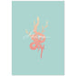 Posters con mensajes felices ilustrados. Lámina de decoración 'Shine' con frases motivadoras y llenas de energia.-Artwork-Nacnic-A4-Sin marco-Nacnic Estudio SL