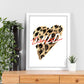 Posters con mensajes felices ilustrados. Lámina de decoración 'Wild Love' con frases motivadoras y llenas de energia.-Artwork-Nacnic-Nacnic Estudio SL