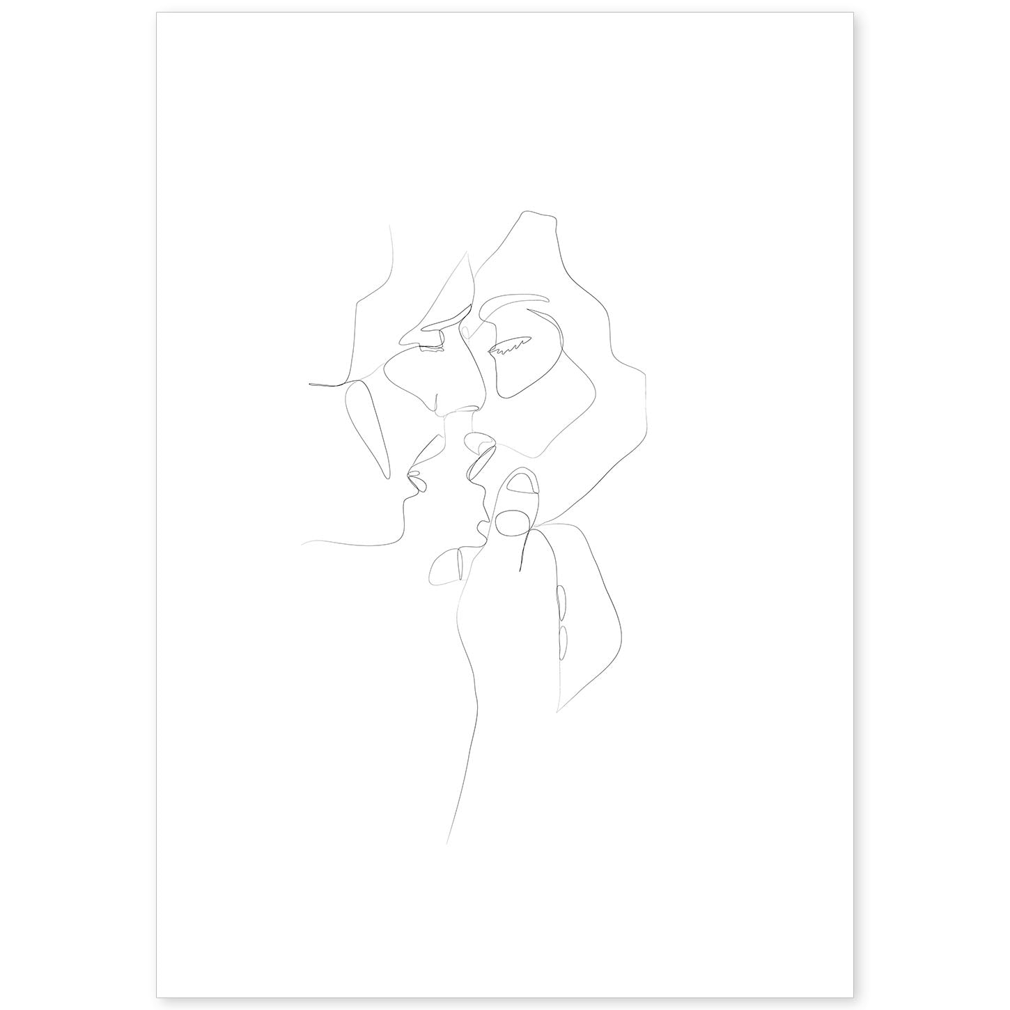 Cómo dibujar una pareja de enamorados besándose bajo la lluvia  Arte  Divierte  YouTube