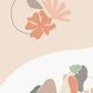 Posters de figuras femeninas tonos pastel. Mujeres posando. Boceto ilustracion mujer.-Artwork-Nacnic-Nacnic Estudio SL