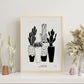 Potted Cactus-Artwork-Nacnic-Nacnic Estudio SL