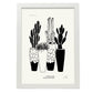 Potted Cactus-Artwork-Nacnic-A3-Marco Blanco-Nacnic Estudio SL