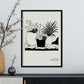 Potted Dessert Plant-Artwork-Nacnic-Nacnic Estudio SL