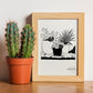 Potted Dessert Plant-Artwork-Nacnic-Nacnic Estudio SL