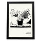 Potted Dessert Plant-Artwork-Nacnic-A3-Sin marco-Nacnic Estudio SL