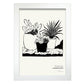 Potted Dessert Plant-Artwork-Nacnic-A4-Marco Blanco-Nacnic Estudio SL