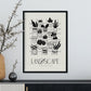 Potted Plants-Artwork-Nacnic-Nacnic Estudio SL