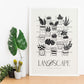Potted Plants-Artwork-Nacnic-Nacnic Estudio SL
