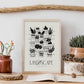 Potted Plants-Artwork-Nacnic-Nacnic Estudio SL