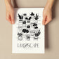 Potted Plants-Artwork-Nacnic-Nacnic Estudio SL