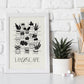 Potted Plants-Artwork-Nacnic-Nacnic Estudio SL
