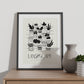 Potted Plants-Artwork-Nacnic-Nacnic Estudio SL