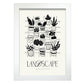 Potted Plants-Artwork-Nacnic-A4-Marco Blanco-Nacnic Estudio SL