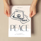 Preach Peace-Artwork-Nacnic-Nacnic Estudio SL