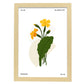 Primrose-Artwork-Nacnic-A3-Marco Madera clara-Nacnic Estudio SL